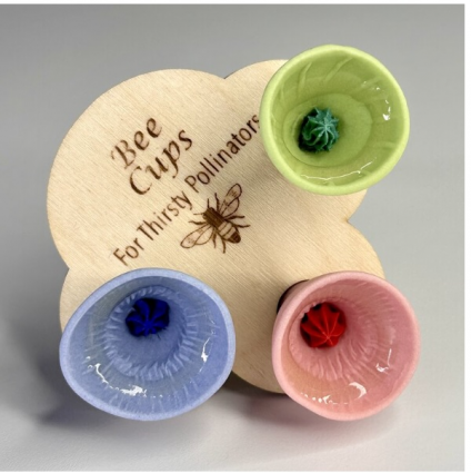 Bee Cup Nursery 3-Pack