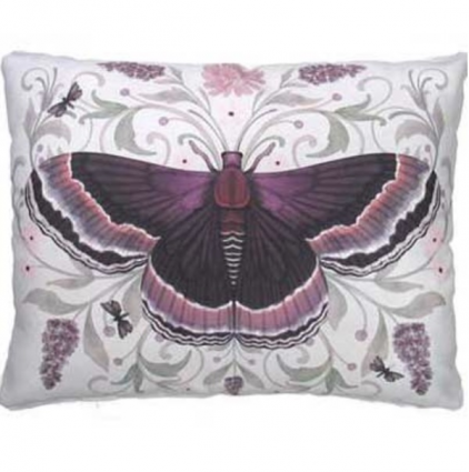 Grand Moth Pillow