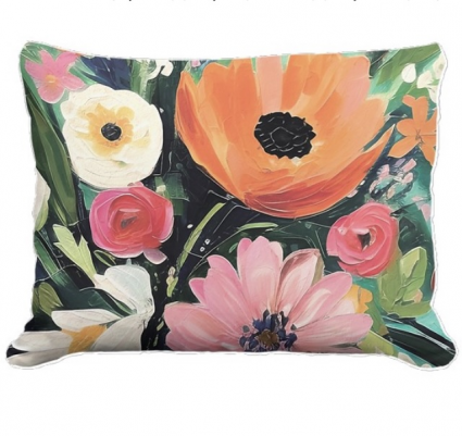 Spring Fling Pillow