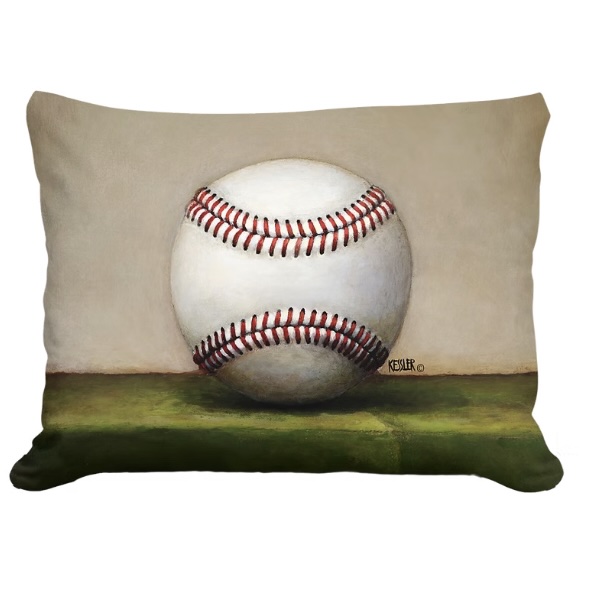 Baseball Pillow  19"X24" 