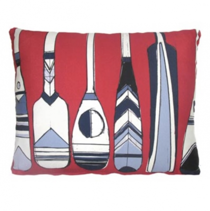 Paddles Pillow
