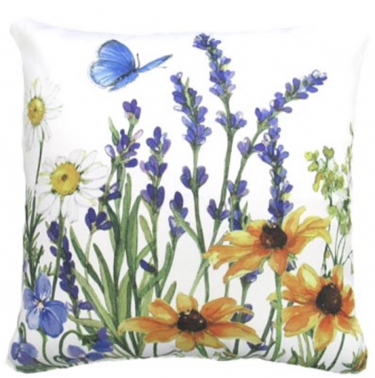 Summer Meadow 1 Pillow