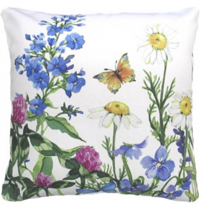Summer Meadow 2 Pillow