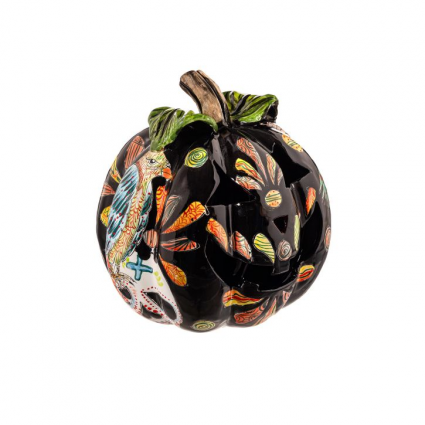 Jack-O-Lantern - Small Crowned Pheasant