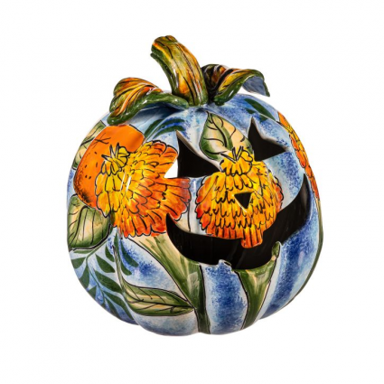 Jack-O-Lantern - Large Marigold Harvest