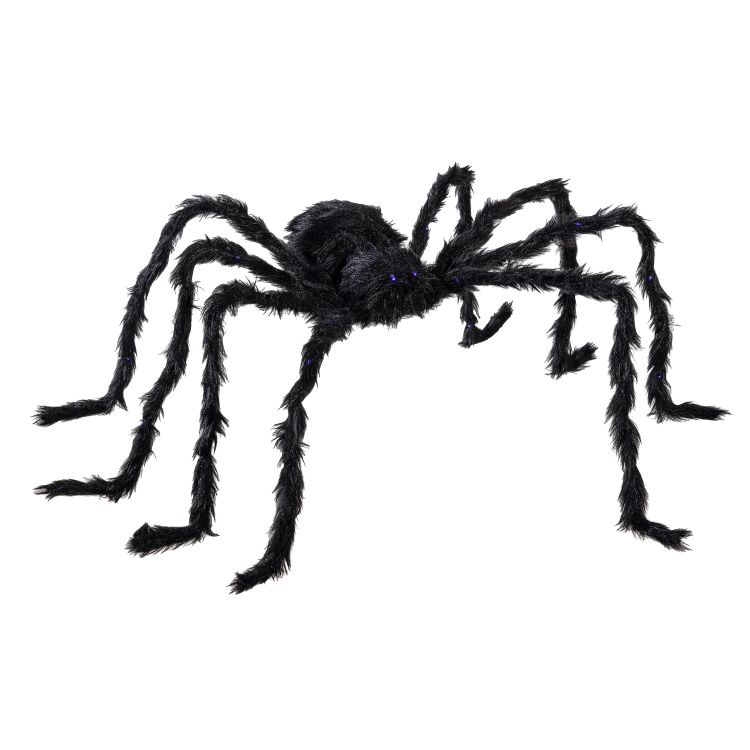 50" LED Fabric Spider