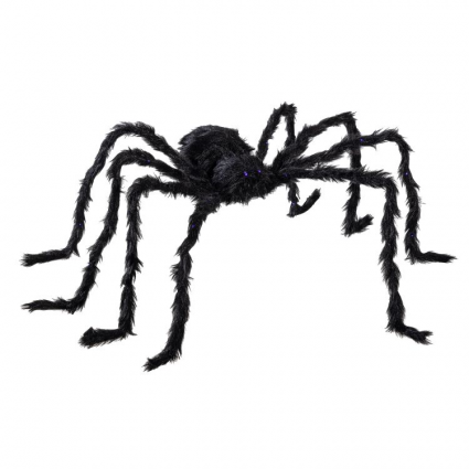50" LED Fabric Spider