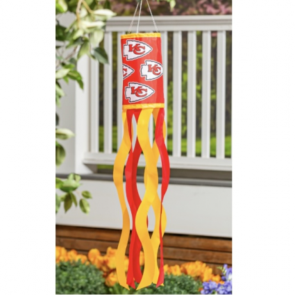 Kansas City Chiefs Windsock
