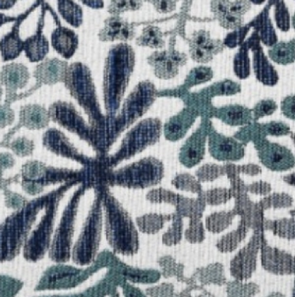 Coastal Coral Pillow 12" x 20"
