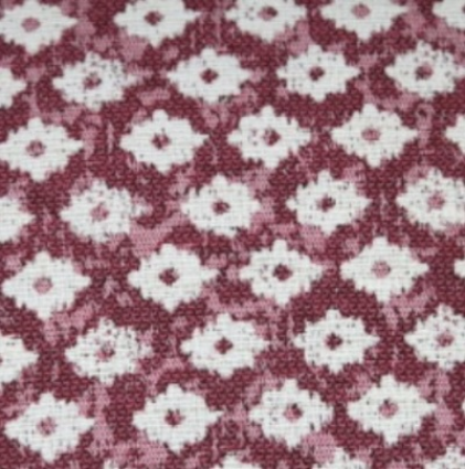 Blushing Magenta Pillow 12" x 20"