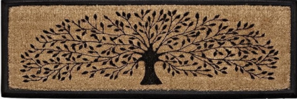 Tree of Life Double Doormat