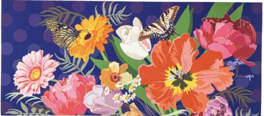 Bloom Boldly Sassafras Switch Mat