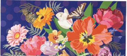 Bloom Boldly Sassafras Switch Mat