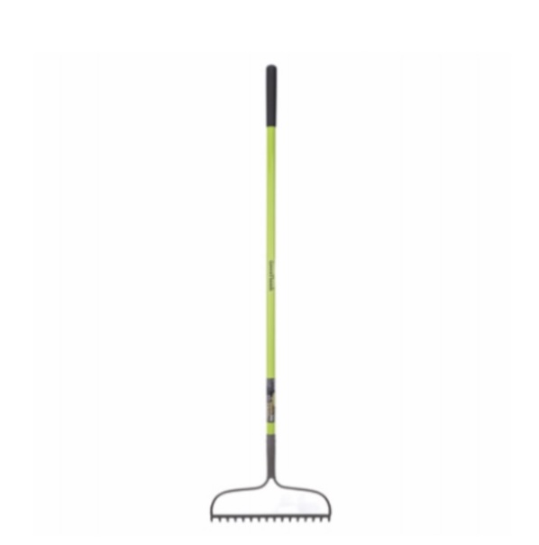 RAKE, BOW FIBERGLASS HNDL