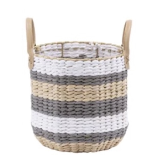 WOVEN BASKETS