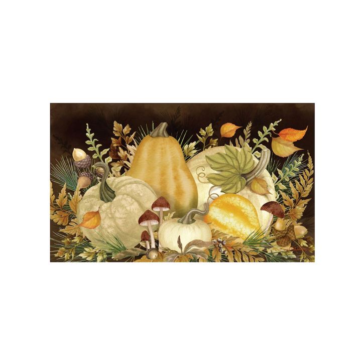 Fall Forest Doormat