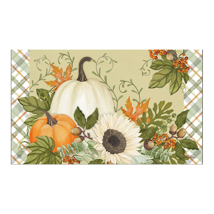 Farmhouse Fall Doormat