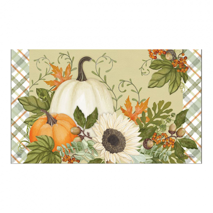 Farmhouse Fall Doormat