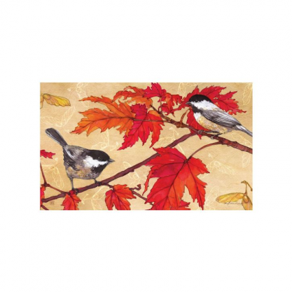 Feathered Friends Doormat