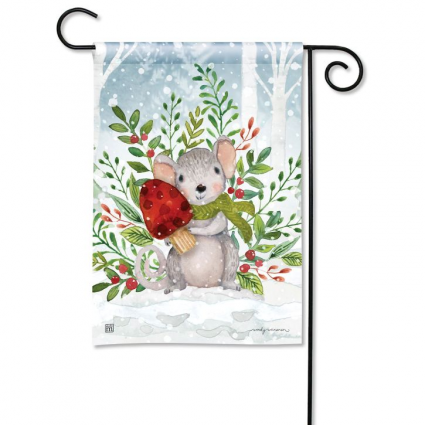 FLAG, WINTER MOUSE