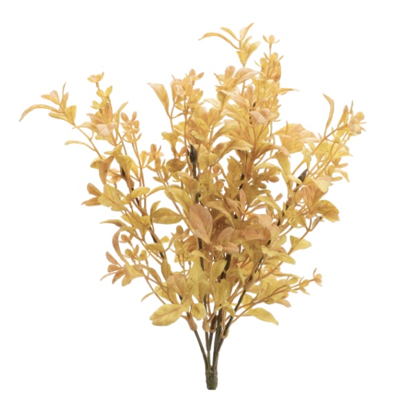 Fall Foliage Bush 12"