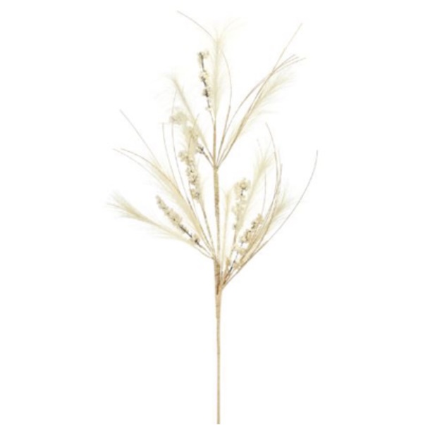 Harvest Wheat Berry Spray 34"
