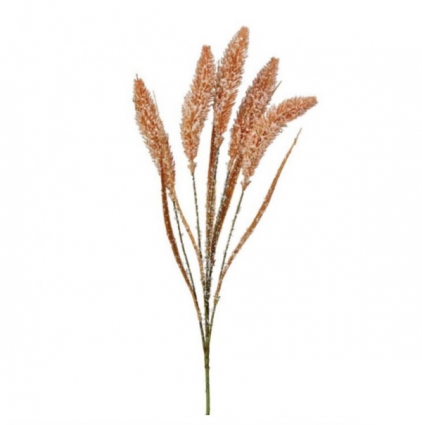 Sienna  Millet Spray 27"