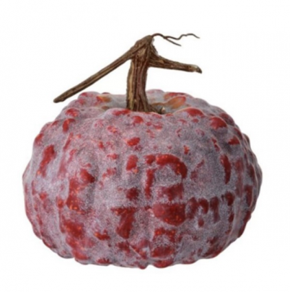 Hybrid Red Pumpkin 8"