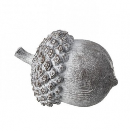 Weathered Wood Acorn 4.5"