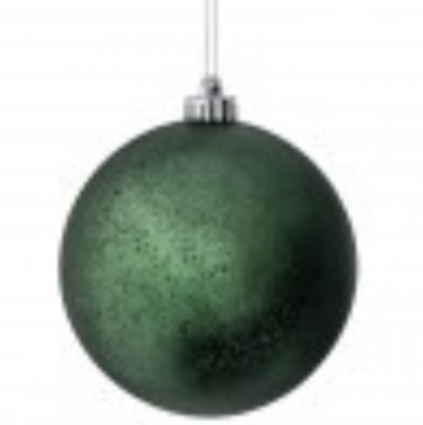 Spruce Mercury Ornaments 100mm  Box of 4