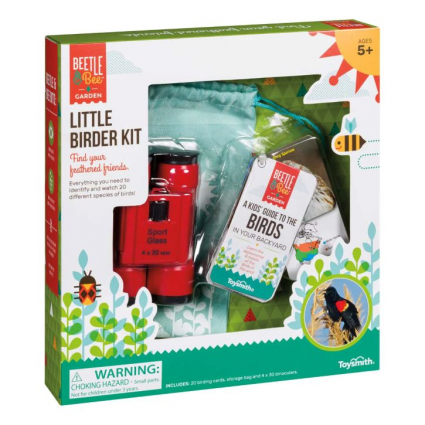LITTLE BIRDER KIT, BEETLE & BEE