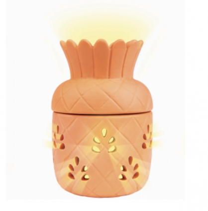 Pineapple Citronella Burner 