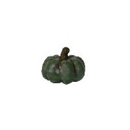 Stackable Green Pumpkin  6"  x  8"