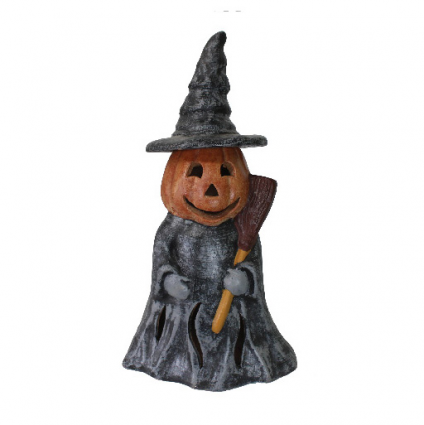 Pumpkin Witch  