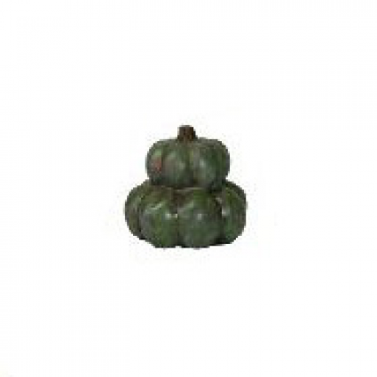 Green Pumpkin 11.5"H  x  12"W
