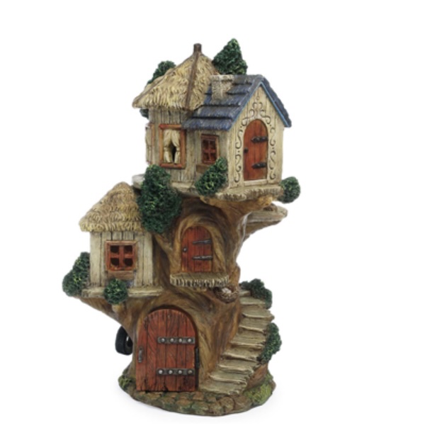 Fairy GardenMini Tree House