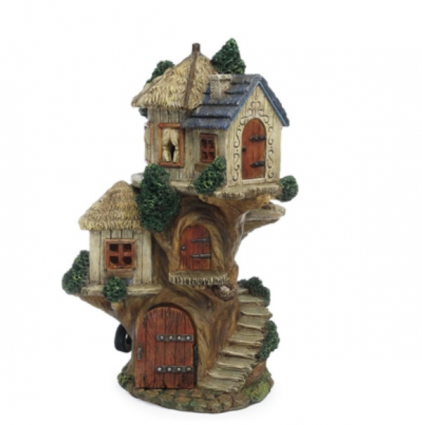 Fairy GardenMini Tree House