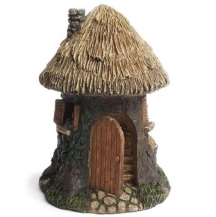 Fairy Garden Round House