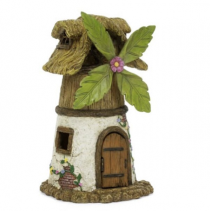 Fairy Garden Windmill House