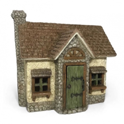 Fairy Garden Bungalow House