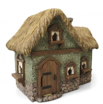 Fairy Garden Country Cottage