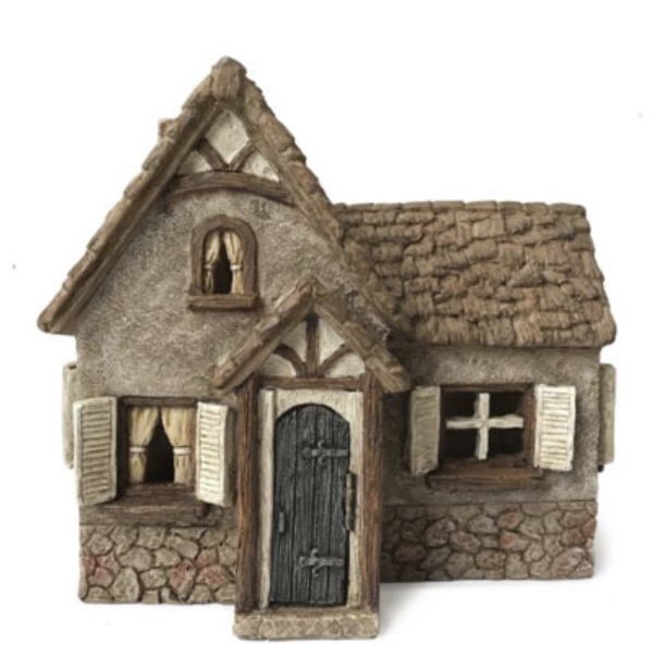 Fairy Garden Tudor House