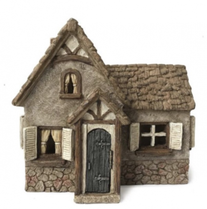 Fairy Garden Tudor House