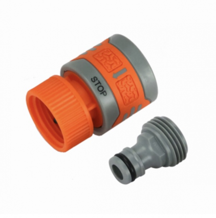 Quick Connector Hose End Set