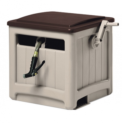 Smart Trak Auto-guide Hideaway Hose Reel 225' Capacity