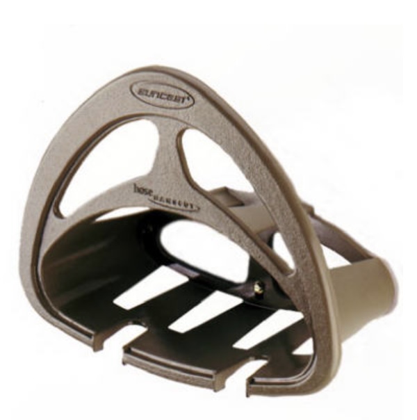 Taupe Wall Mount Hose Hanger