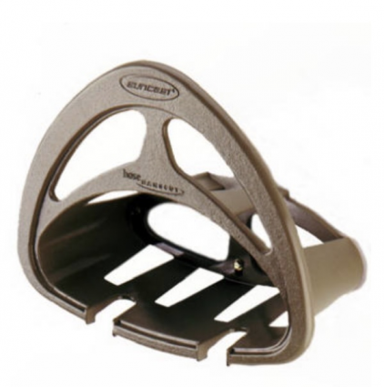 Taupe Wall Mount Hose Hanger