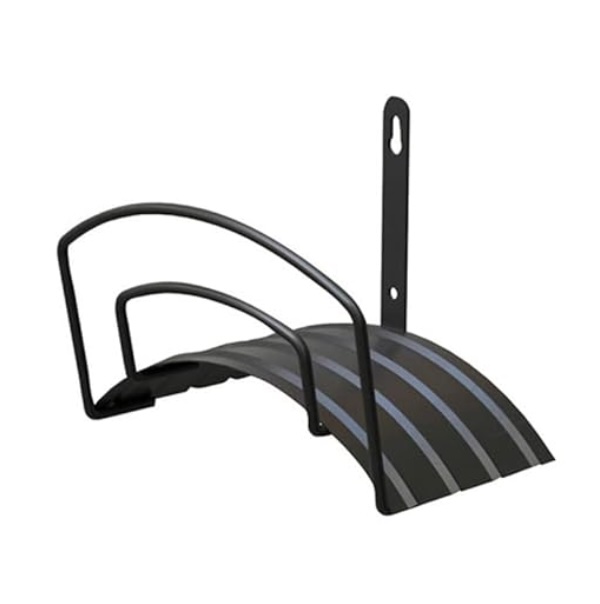 Heavy Duty Black Steel Hose Hanger 