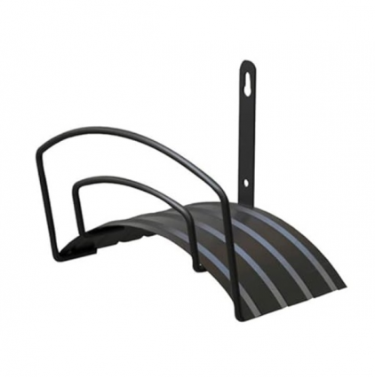 Heavy Duty Black Steel Hose Hanger 