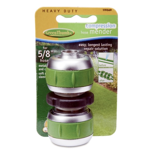 Hose Mender for 5/8 In. Hose